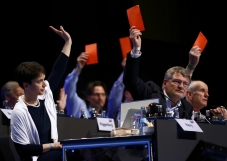 Anti-immigrant AfD says Muslims not welcome in Germany