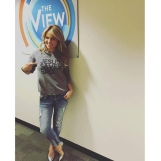 Candace Cameron Bure wears \'Jesus Saves, Bro\' sweatshirt on \'The View,\' sparking controversy