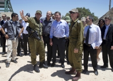 Deputy IDF chief: Today\'s Israel is like pre-holocaust Europe