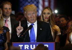 Trump hits back at Russell Moore: \'He\'s a nasty guy with no heart\' 
