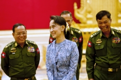 Myanmar: No hope yet for Rohingya under Aung San Suu Kyi 
