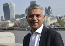 Church leaders slam Christian charity\'s attack on Muslim mayor Sadiq Khan