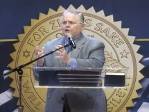 Controversial megachurch pastor John Hagee backs Trump for US president
