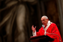 Pope calms speculation surrounding Ireland visit as Vatican confirms 2018 World Meeting of Families in Dublin