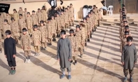 20 million out-of-school Arab kids easy targets for recruitment by ISIS, Christian TV station warns