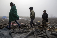 Unwanted: The Syrian refugees in Serbia wondering what they\'ve done wrong 
