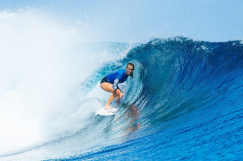 \'Soul Surfer\' Bethany Hamilton thankful for her Top 3 finish in Fiji Women\'s Pro surfing competition