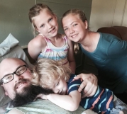 Big Daddy Weave\'s Jason Weaver on his way to recovery after double amputation