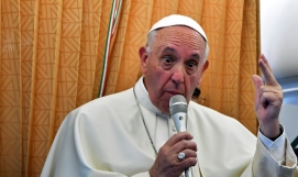 Gay Catholic groups urge Pope Francis to follow apology with action