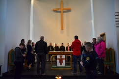 Iceland: Iraqi teen dragged out of church by police, now faces deportation
