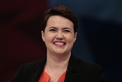 Scottish Conservative leader Ruth Davidson: I\'m a Christian who backs gay marriage