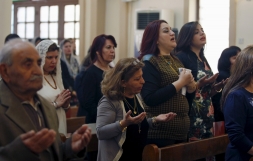 Iraq: Christians \'see no future here\' as ISIS continues campaign of destruction