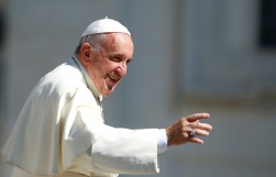 The ultimate travel opportunity: Meet the Pope and play ping pong at the Vatican
