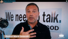 Mark Driscoll hits out at polygamy and warns it could be legal within two decades