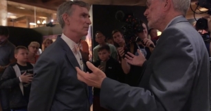 Bill Nye to star in new Netflix talk show to \'refute the anti-scientific claims espoused by religious leaders\'