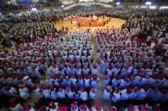 Church growth: World\'s largest churches are getting bigger 