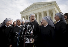 U.S. government should end legal troubles of nuns who stood up against contraceptives, bishops say
