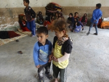 ISIS abducting children, selling them to Turkish traffickers who harvest their body parts, source says