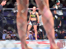 Does God Have A Place In Cage Fighting? This Fighter Praises God Before Beating Up Opponent