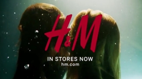 One Million Moms Calls Out H&M for \'She\'s A Lady\' Ad Which Features 2 Women Kissing