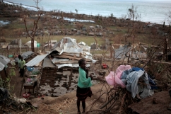 Fear Of Rise In Child Sex Abuse After Hurricane Matthew In Haiti