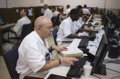 Bible College in U.S. Maximum Security Prisons Turns Hard-Core Criminals into Messengers of Hope