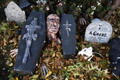 Hallowe\'en Has Become An Orgy Of Blood-Spattered Nonsense. But We Trivialise Spiritual Forces At Our Peril
