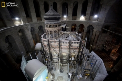 Is This The Original Tomb Of Jesus?
