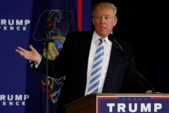 After Initially Calling on Trump to Back Down, This Evangelical Leader Now Says He \'Must\' Vote for Trump