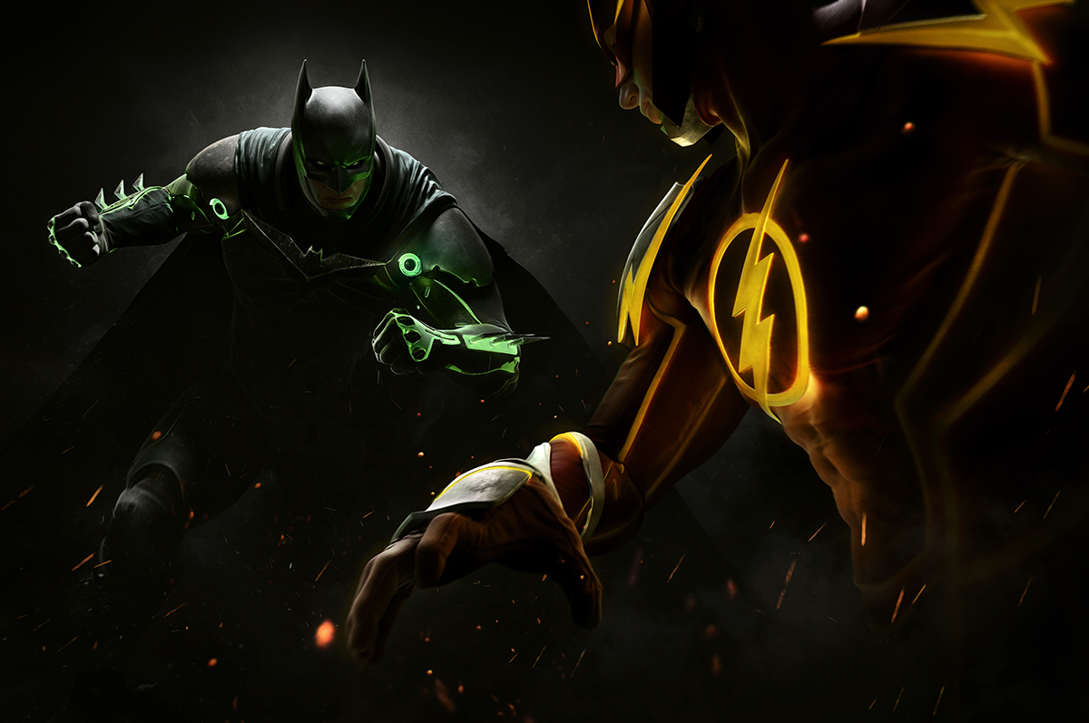 \'Injustice 2\' release date, news: Game sequel to include \'Watchmen ...