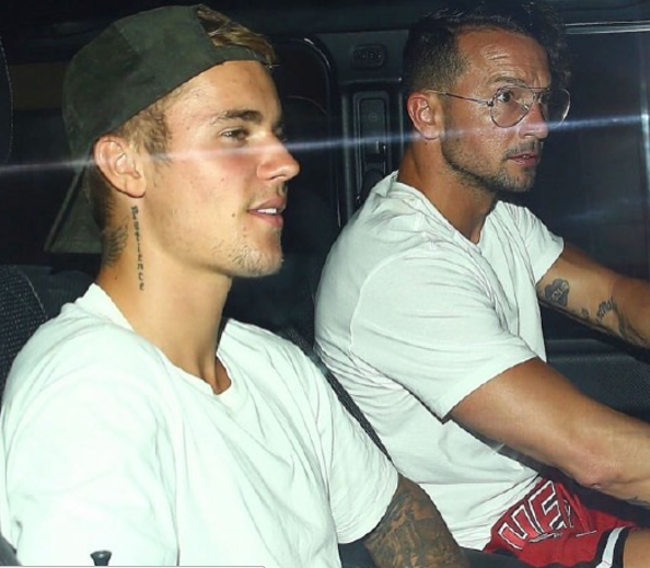 Justin Bieber heads to recording studio with Pastor Carl Lentz: What ...