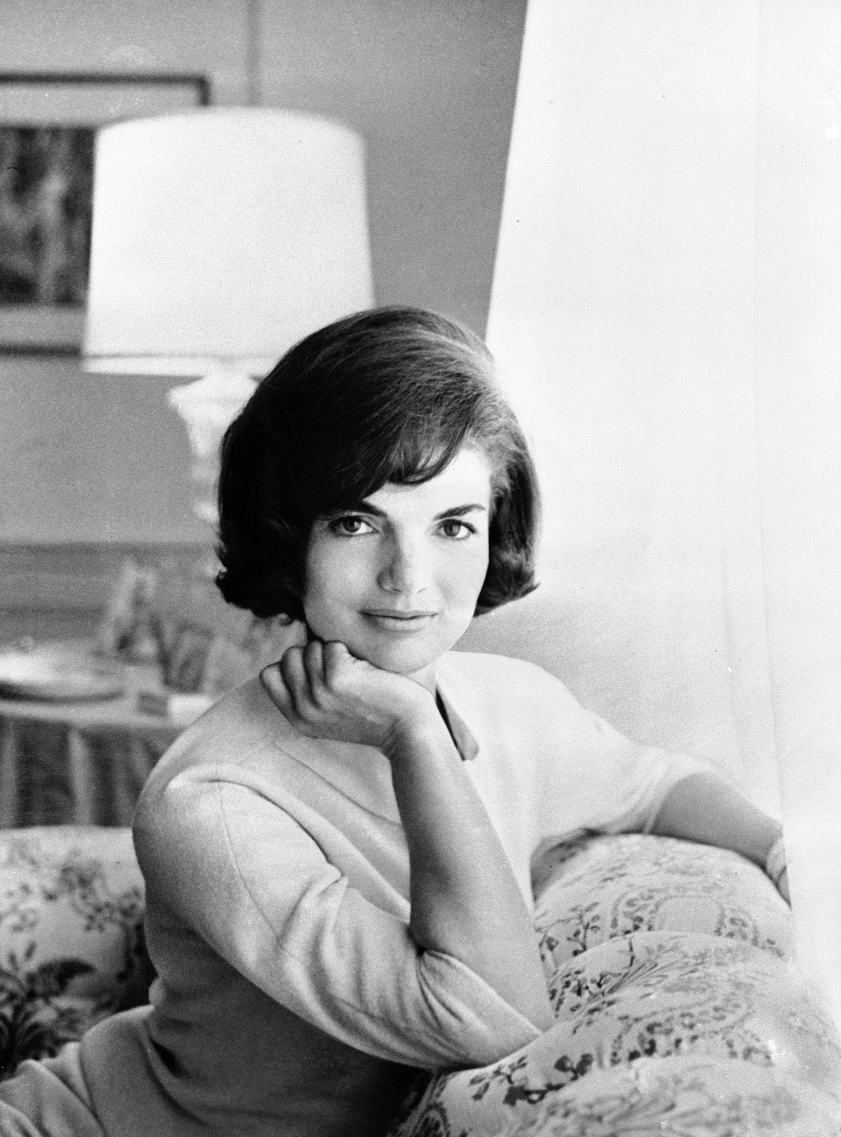 Jackie Kennedy after JFK\'s assassination: \'I\'m so bitter against God ...