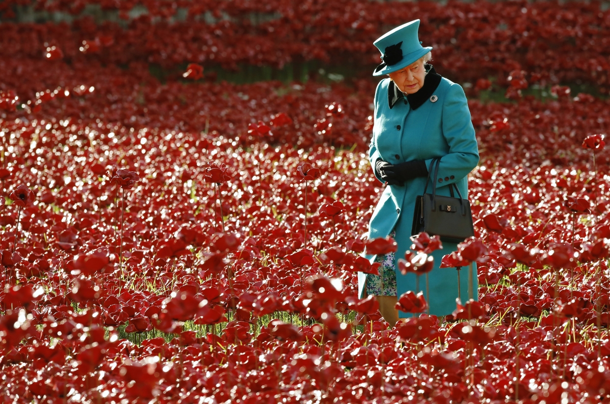 Remembrance Sunday: Britain honours the fallen - Christian Today