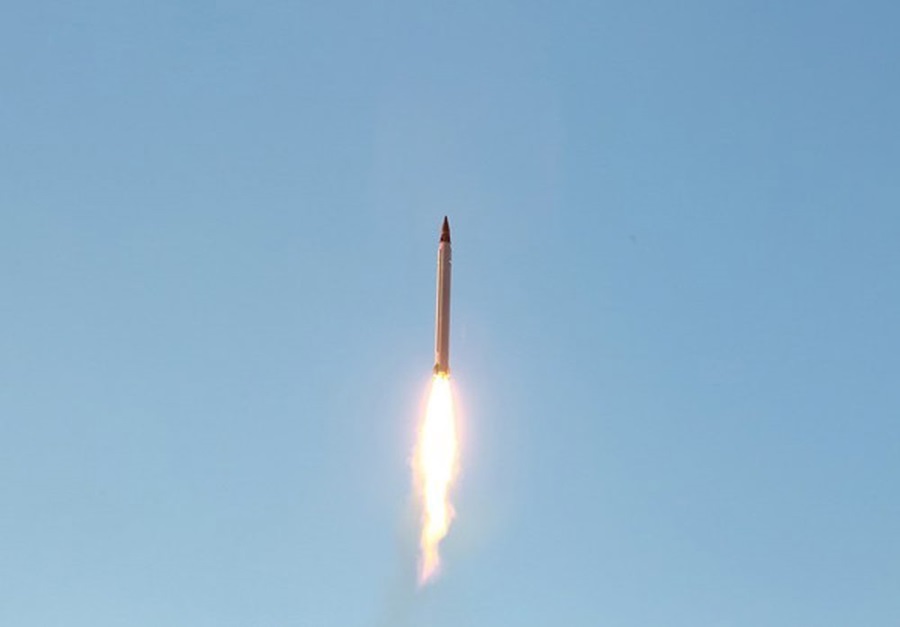 US confirms Iran violated UN resolution with ballistic missile launch ...