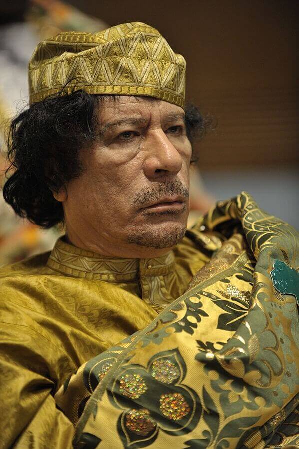 Gaddafi predicted rise of ISIS, Europe terror attacks before his ouster ...