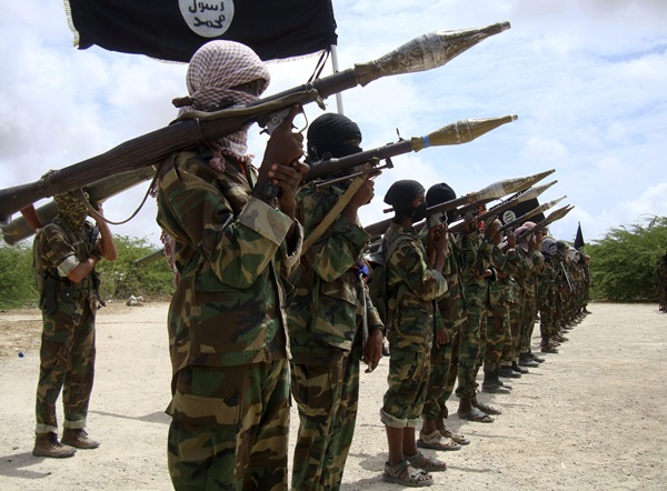 U.S. drones rain bombs on Islamist training camp in Somalia, killing ...