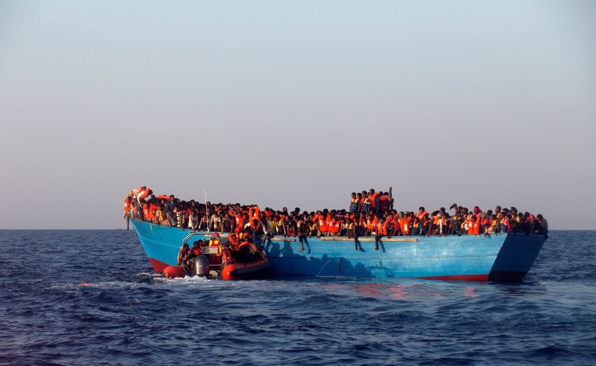 Boat captain goes on trial for murder after six Christian migrants died ...